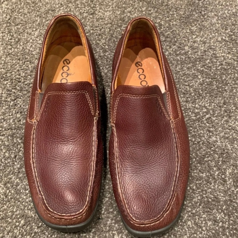 Men’s Ecco, Size 13, Good gentle used condition.